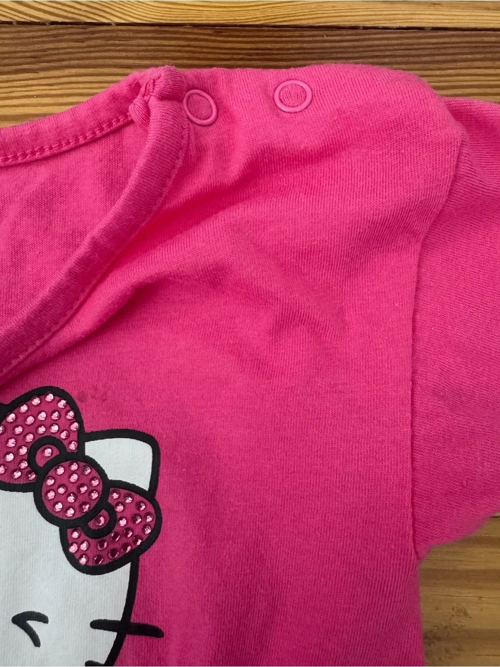 Girls Hello Kitty 24 Month Pink Tutu Skirt Set